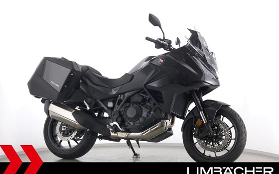 Gebrauchtmotorrad Honda NT1100 - Bild 1