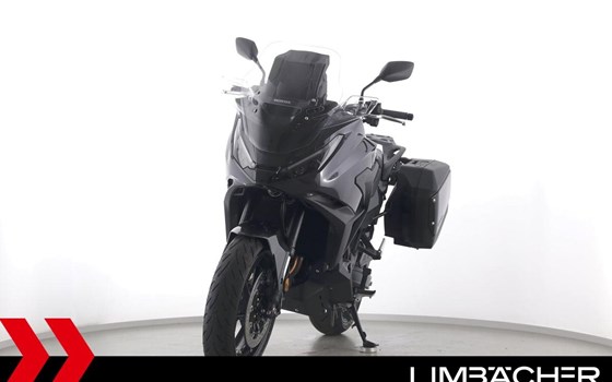 Gebrauchtmotorrad Honda NT1100 - Bild 3