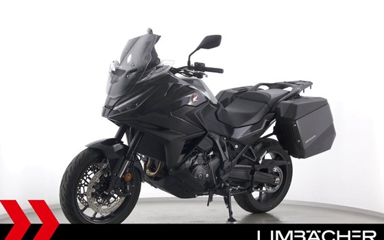 Gebrauchtmotorrad Honda NT1100 - Bild 4