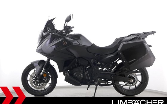 Gebrauchtmotorrad Honda NT1100 - Bild 5