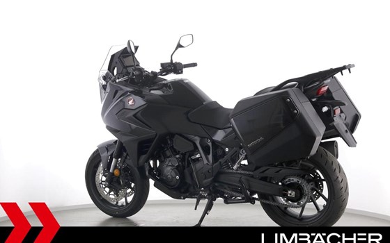 Gebrauchtmotorrad Honda NT1100 - Bild 6