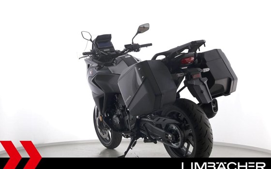 Gebrauchtmotorrad Honda NT1100 - Bild 7