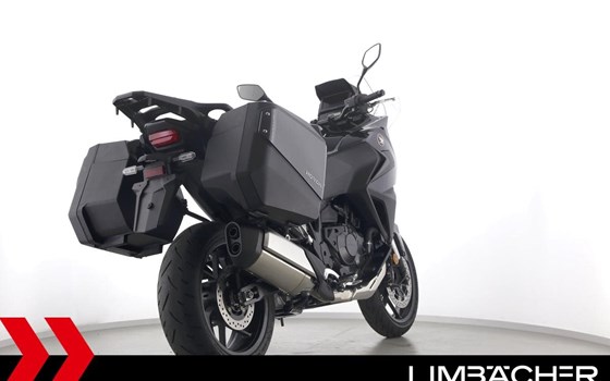 Gebrauchtmotorrad Honda NT1100 - Bild 8