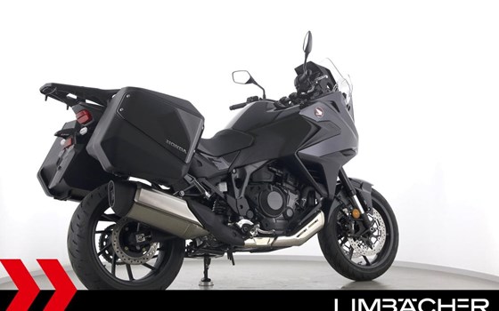 Gebrauchtmotorrad Honda NT1100 - Bild 9