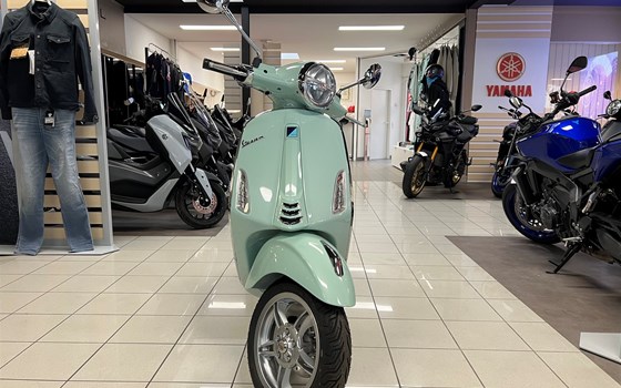 Neufahrzeug Vespa Primavera 50 4T - Bild 2 Neufahrzeug Vespa Primavera 50 4T - Bild 2