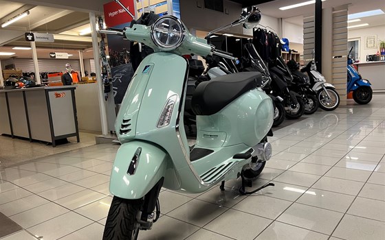 Neufahrzeug Vespa Primavera 50 4T - Bild 1 Neufahrzeug Vespa Primavera 50 4T - Bild 1
