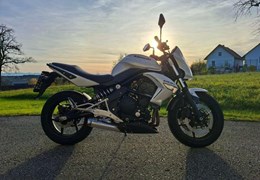 Gebrauchte Kawasaki ER-6n