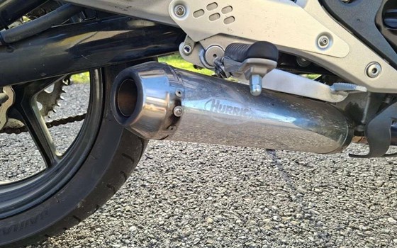 Gebrauchtmotorrad Kawasaki ER-6n - Bild 5 Gebrauchtmotorrad Kawasaki ER-6n - Bild 5