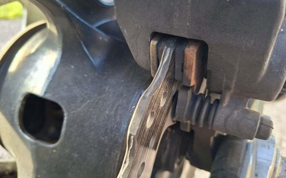 Gebrauchtmotorrad Kawasaki ER-6n - Bild 7