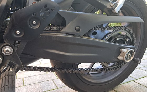 Gebrauchtmotorrad Yamaha MT-07 - Bild 3