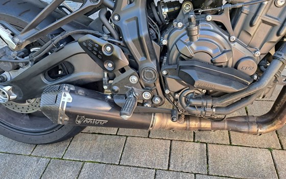 Gebrauchtmotorrad Yamaha MT-07 - Bild 5