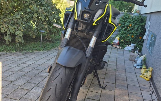 Gebrauchtmotorrad Yamaha MT-07 - Bild 6