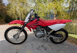 Gebrauchte Honda CRF 100 F