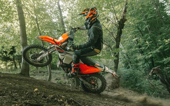 Neufahrzeug KTM 300 EXC HARDENDURO - Bild 11