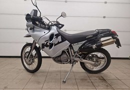 Gebrauchte KTM 640 LC4 Adventure