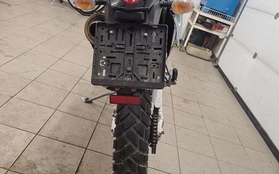 Gebrauchtmotorrad KTM 640 LC4 Adventure - Bild 2 Gebrauchtmotorrad KTM 640 LC4 Adventure - Bild 2