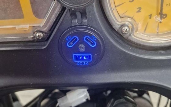 Gebrauchtmotorrad KTM 640 LC4 Adventure - Bild 3