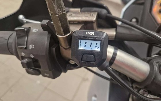 Gebrauchtmotorrad KTM 640 LC4 Adventure - Bild 4