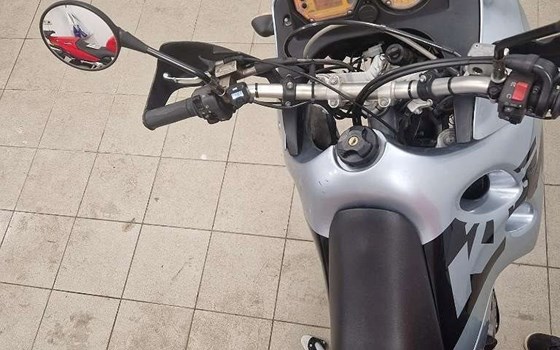 Gebrauchtmotorrad KTM 640 LC4 Adventure - Bild 8 Gebrauchtmotorrad KTM 640 LC4 Adventure - Bild 8