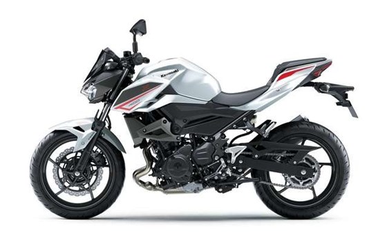 Neufahrzeug Kawasaki Z 400 - Bild 1