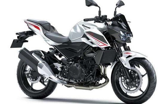 Neufahrzeug Kawasaki Z 400 - Bild 2
