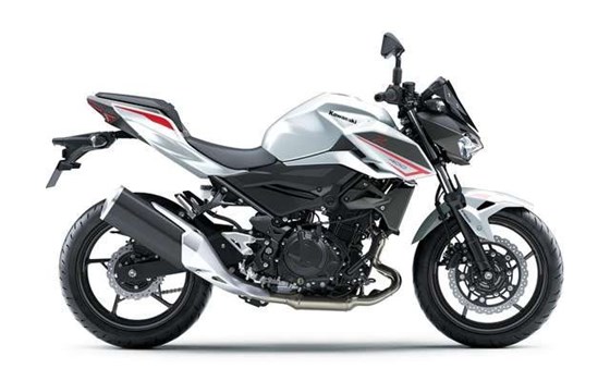 Neufahrzeug Kawasaki Z 400 - Bild 3