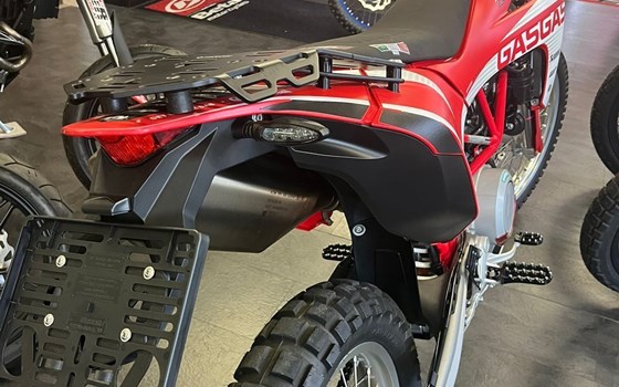 Gebrauchtmotorrad GASGAS ES 700 - Bild 4 Gebrauchtmotorrad GASGAS ES 700 - Bild 4