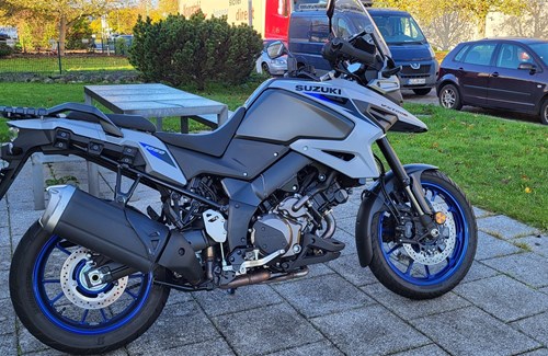 Gebrauchtmotorrad Suzuki V-Strom 1050