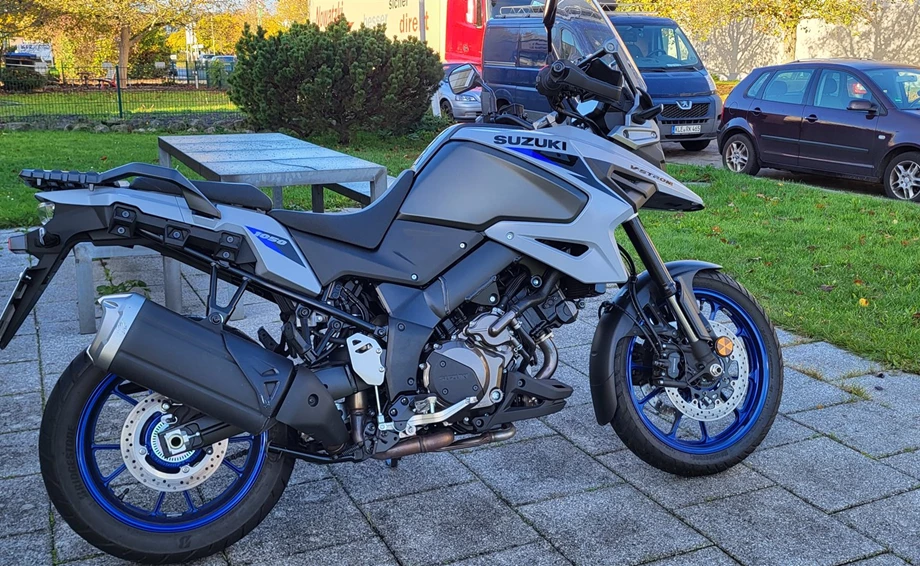Angebot Suzuki V-Strom 1050 Bild 1: Angebot Suzuki V-Strom 1050