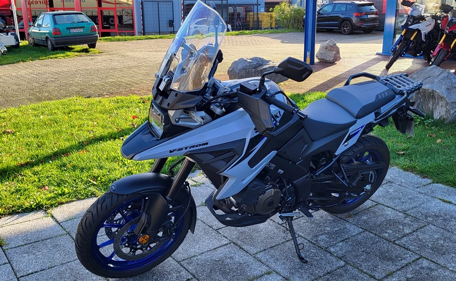 Angebot Suzuki V-Strom 1050 Bild 4: Angebot Suzuki V-Strom 1050