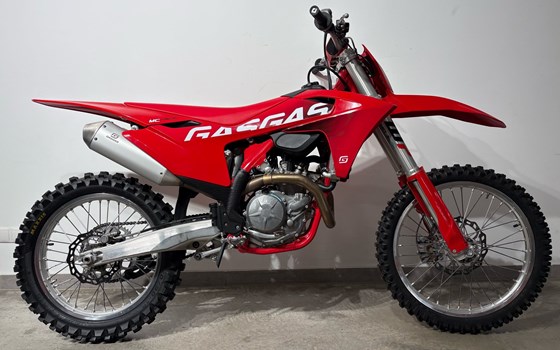 Gebrauchtmotorrad GASGAS MC 450F - Bild 1