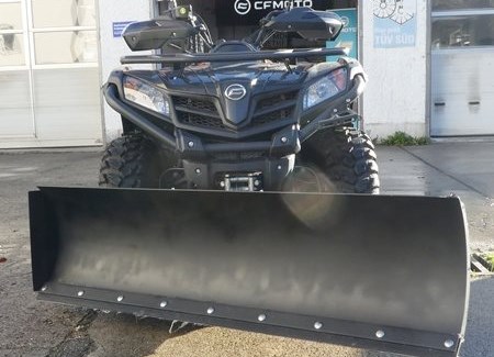 Gebrauchtmotorrad CFMOTO CFORCE 450 S