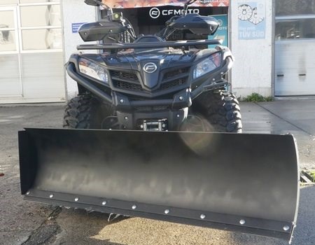 Gebrauchtmotorrad CFMOTO CFORCE 450 S - Bild 1