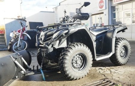 Gebrauchtmotorrad CFMOTO CFORCE 450 S - Bild 2