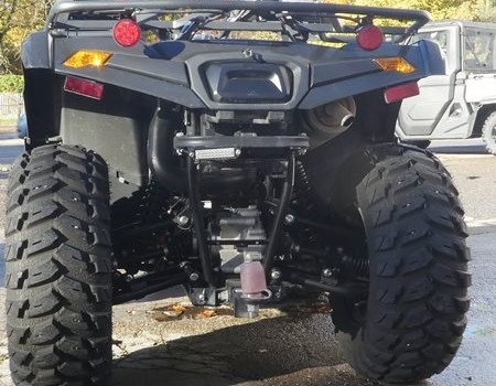 Gebrauchtmotorrad CFMOTO CFORCE 450 S - Bild 4