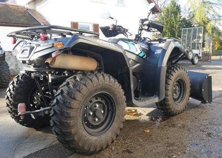 Gebrauchtmotorrad CFMOTO CFORCE 450 S - Bild 5