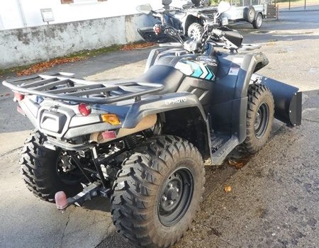 Gebrauchtmotorrad CFMOTO CFORCE 450 S - Bild 6