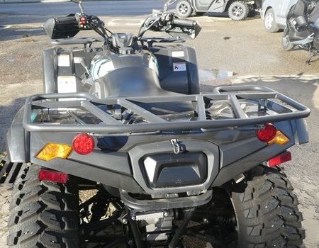 Gebrauchtmotorrad CFMOTO CFORCE 450 S - Bild 8