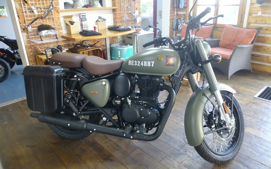 Neufahrzeug Royal Enfield Classic 350 - Bild 2