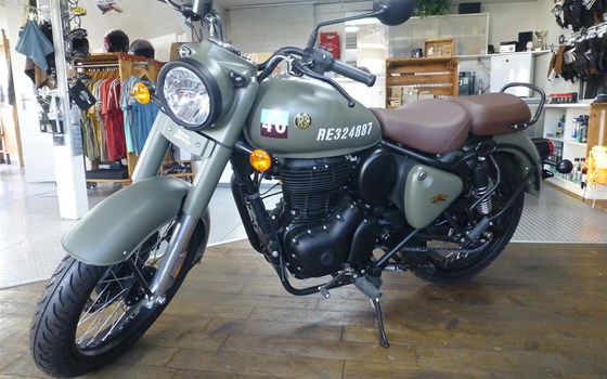 Neufahrzeug Royal Enfield Classic 350 - Bild 1