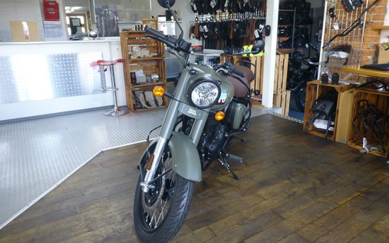 Neufahrzeug Royal Enfield Classic 350 - Bild 3