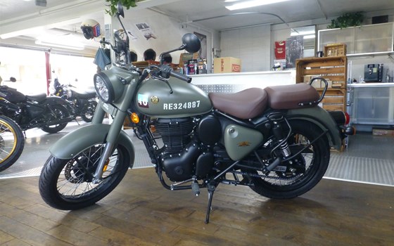 Neufahrzeug Royal Enfield Classic 350 - Bild 4