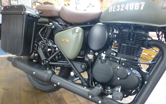 Neufahrzeug Royal Enfield Classic 350 - Bild 6