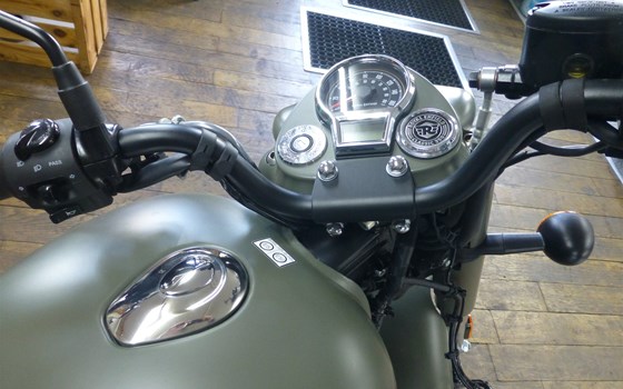 Neufahrzeug Royal Enfield Classic 350 - Bild 7