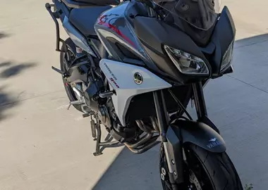 Gebrauchte Yamaha Tracer 900 Gebrauchte Yamaha Tracer 900
