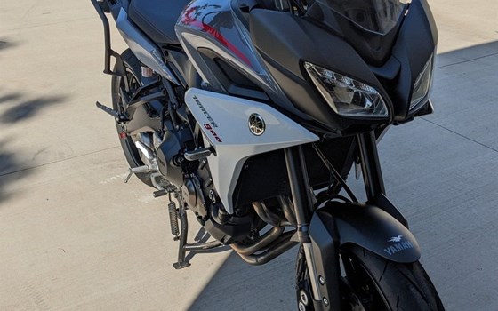 Gebrauchtmotorrad Yamaha Tracer 900 - Bild 1 Gebrauchtmotorrad Yamaha Tracer 900 - Bild 1