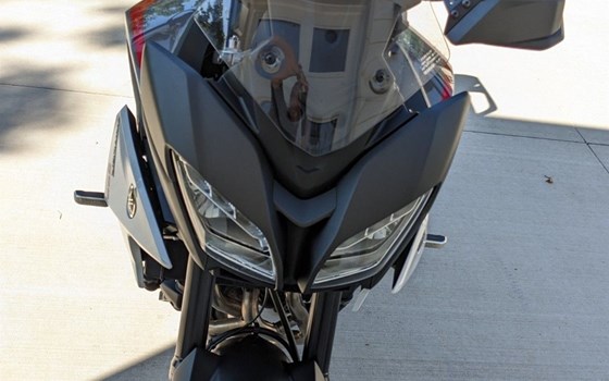 Gebrauchtmotorrad Yamaha Tracer 900 - Bild 11 Gebrauchtmotorrad Yamaha Tracer 900 - Bild 11