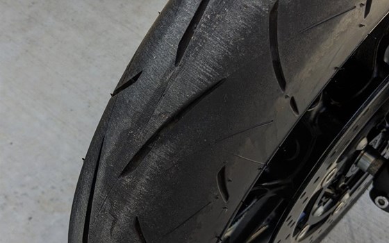 Gebrauchtmotorrad Yamaha Tracer 900 - Bild 12 Gebrauchtmotorrad Yamaha Tracer 900 - Bild 12