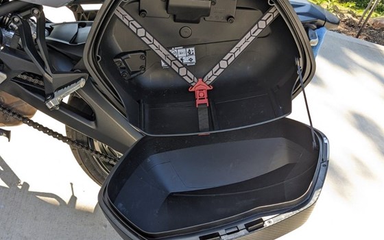 Gebrauchtmotorrad Yamaha Tracer 900 - Bild 14 Gebrauchtmotorrad Yamaha Tracer 900 - Bild 14