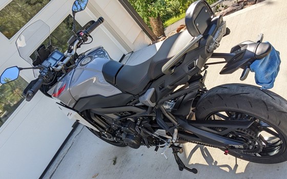 Gebrauchtmotorrad Yamaha Tracer 900 - Bild 3 Gebrauchtmotorrad Yamaha Tracer 900 - Bild 3